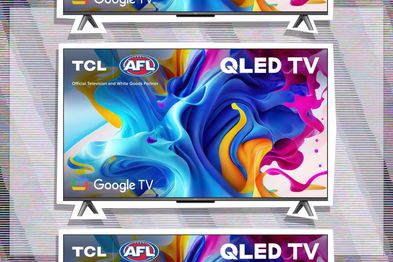 9PR: TCL 43" C645 QLED Google TV 23