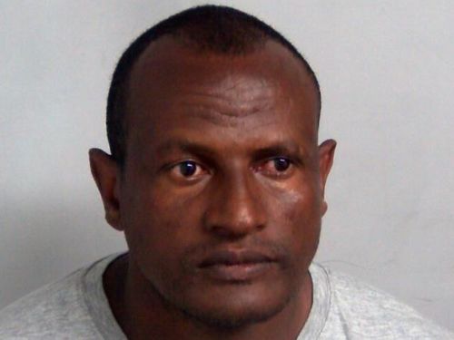 This undated photo provided by Essex Police on Friday, Oct. 24, 2025 shows Ethiopian national Hadush Gerberslasie Kebatu. (Essex Police/PA via AP)