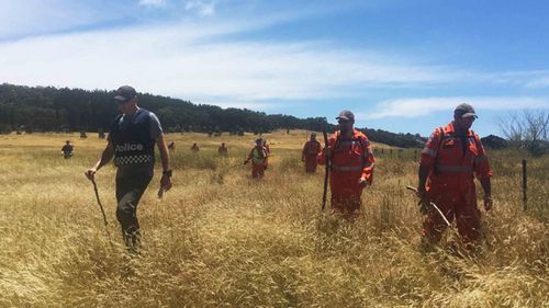 She had been missing for eight months before her remains were spotted by a bushwalker at Macedon Regional Park.