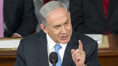 Netanyahu warns deal allows Iran to develop nuclear weapons