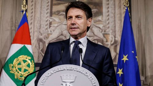 Populist PM to lead new Italian government