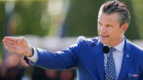 Before becoming Secretary of Defence, Pete Hegseth was an anchor on Fox News.