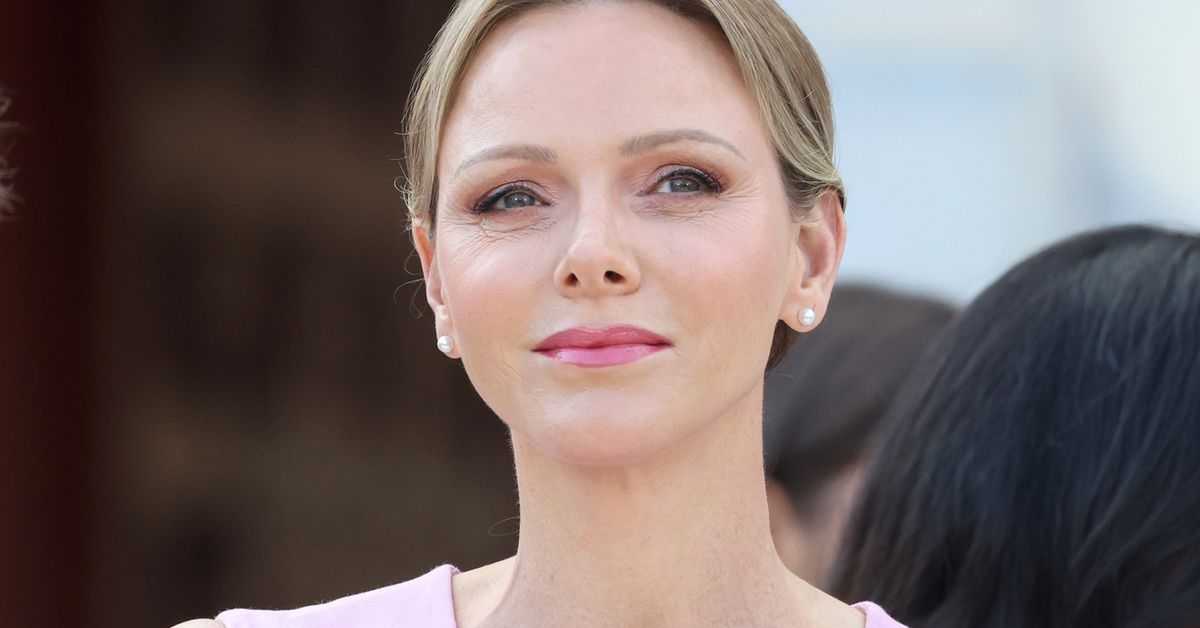 Princess Charlene on the family tragedy that fuels her royal work