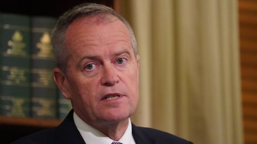 Bill Shorten has unveiled a plan for 250,000 affordable homes.