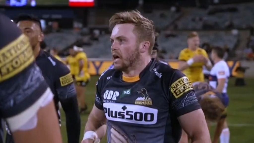Super Rugby Download: Brumbies play spoiler as race to trans-Tasman final heats up