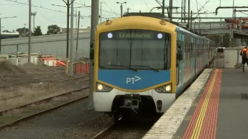 The coalition plans to have construction underway by next year. Picture: 9NEWS