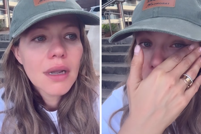 Tammin Sursok reacts to missing out on acting role