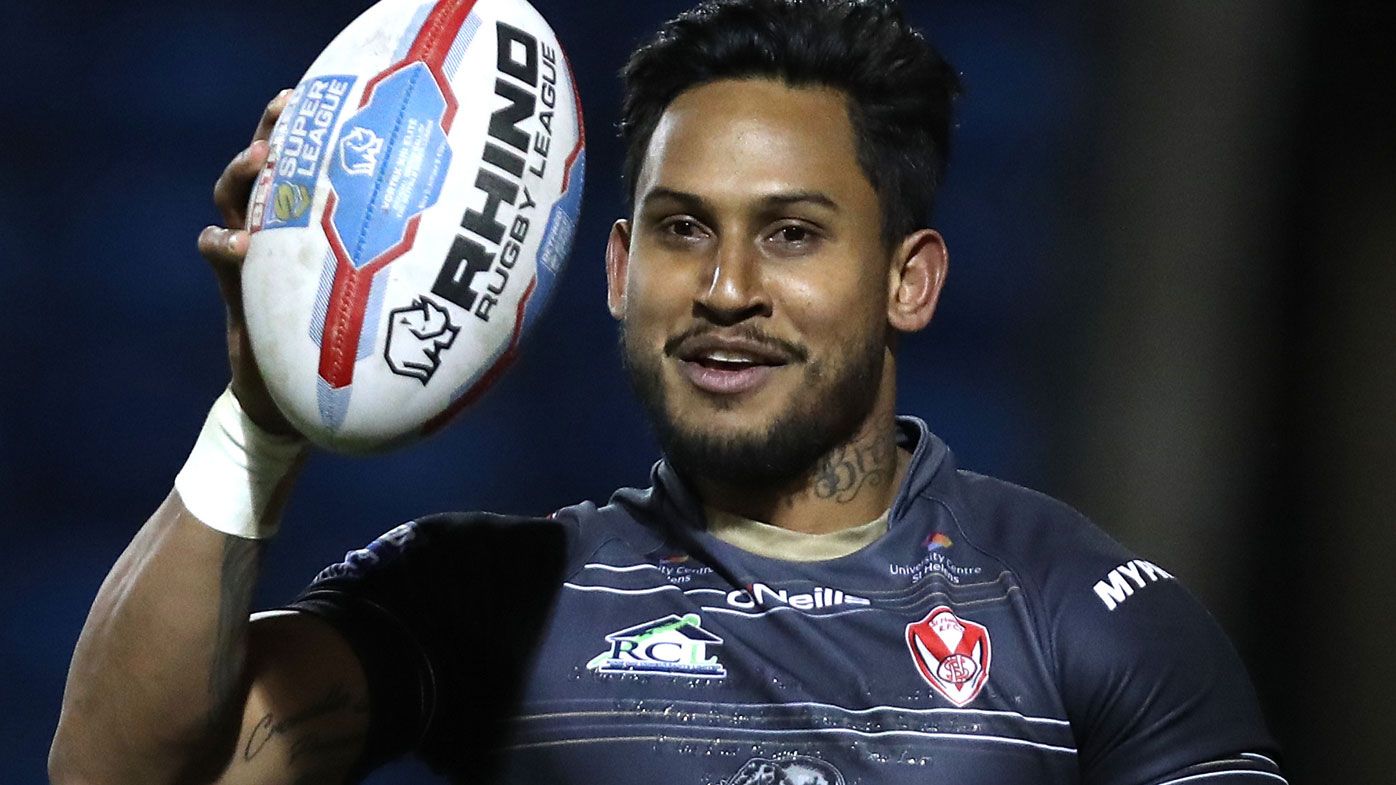 Cronulla Sharks would welcome back Ben Barba two years after sacking him for drugs offences