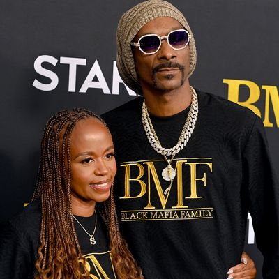 Snoop Dogg and Shante Broadus: Together since 1997