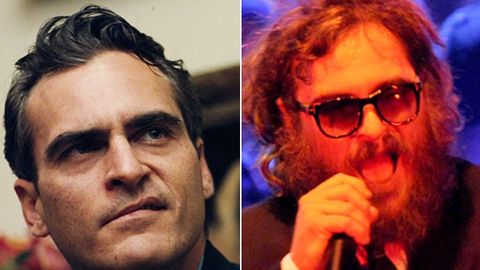 Joaquin Phoenix's bizarre rap hoax saved his career - or so he thinks