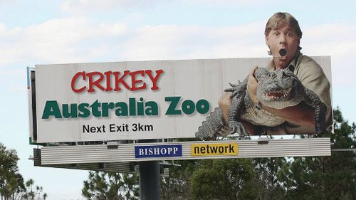 Australia Zoo. (Supplied)