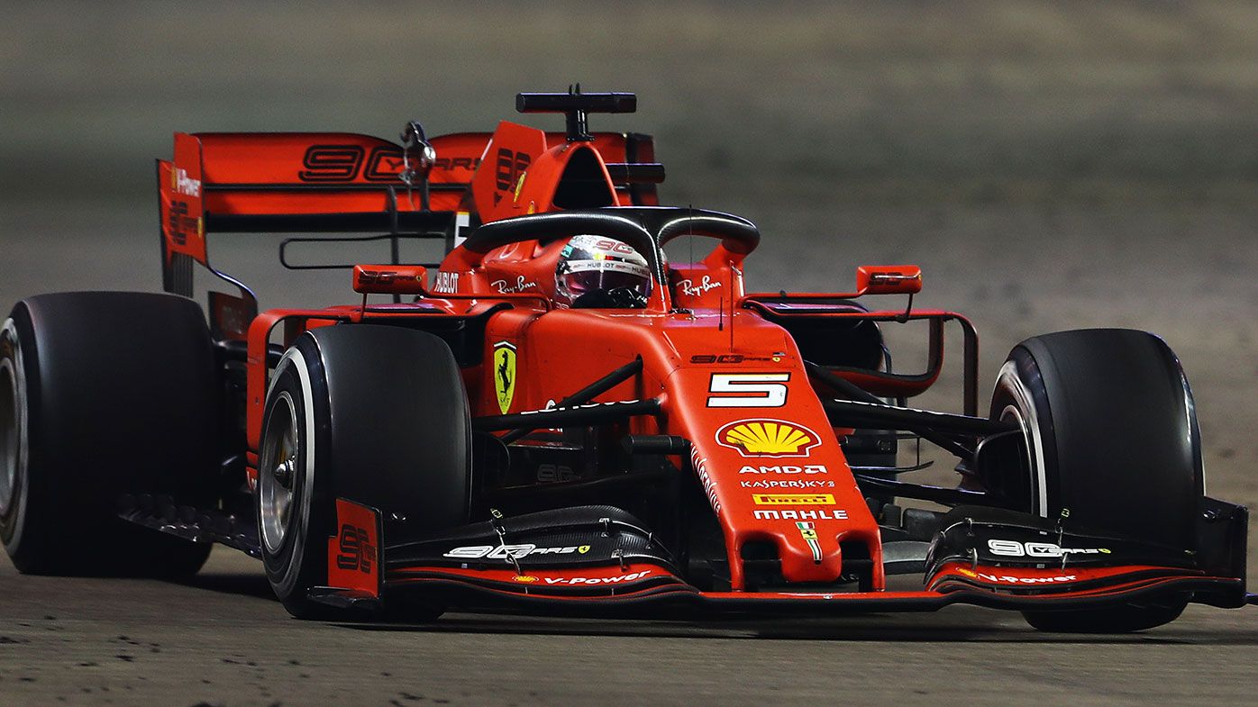 Sebastian Vettel's win in Singapore came in controversial circumstances.