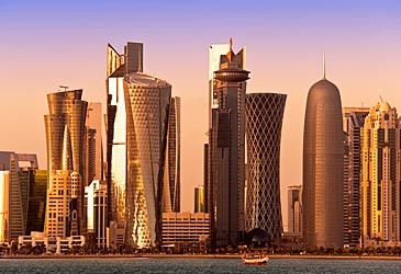 Which city is the capital of Qatar?