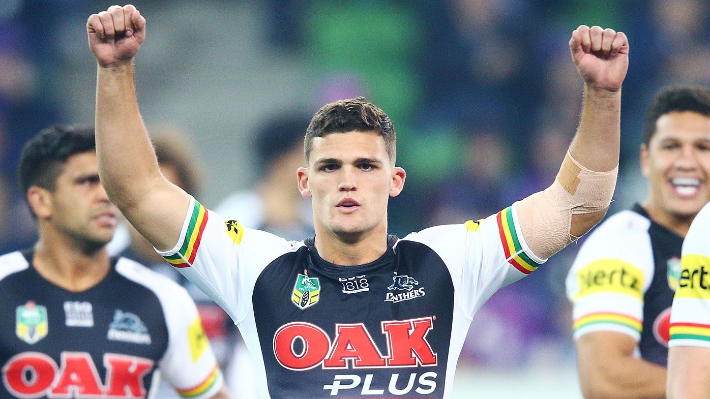 Nathan Cleary touted as future Penrith captain after signing long-term deal with Panthers