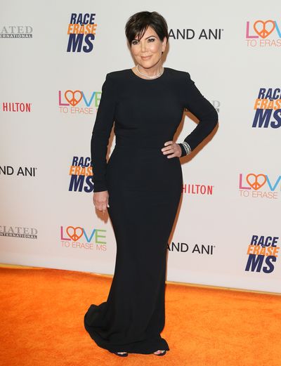 <p>Her daughters regularly&nbsp;break the internet but Kris Jenner, 61, has a confident approach to dressing that matches her business&nbsp;acumen.</p>