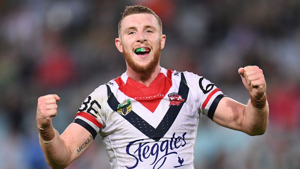 Jackson Hastings signs deal with Manly