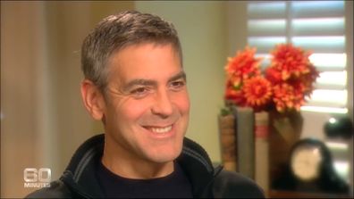 George Clooney has received eight Academy Award nominations, winning two.