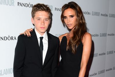Brooklyn Beckham, Victoria Beckham