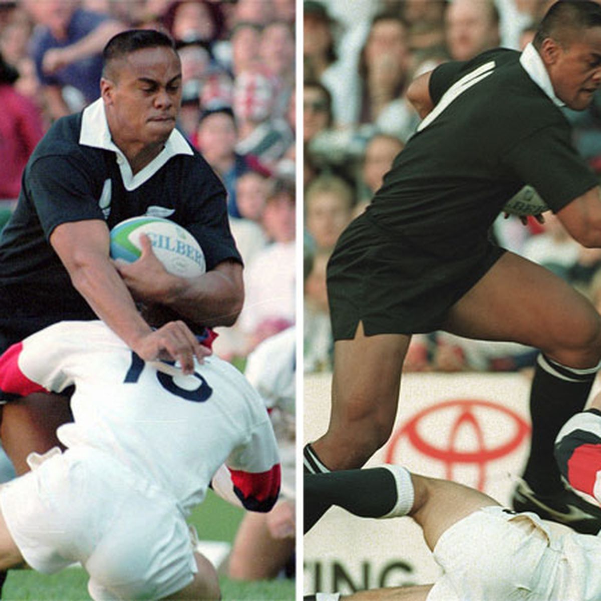 25++ Jonah lomu vs mike catt info