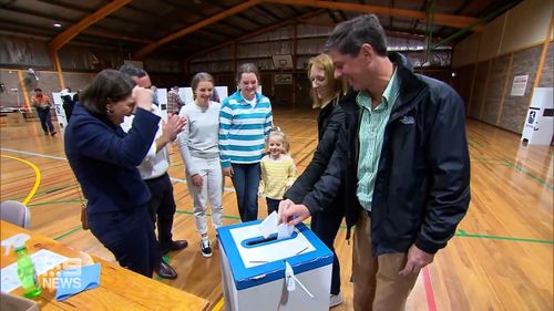 NSW Upper Hunter by-election count begins