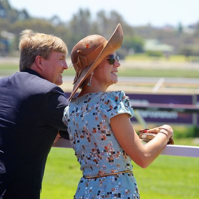 King Willem-Alexander and Queen Maxima, 2016