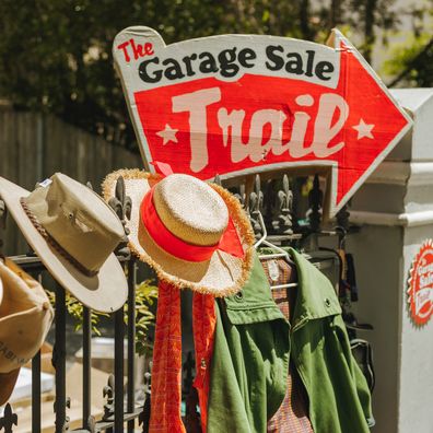 The Garage Sale Trail