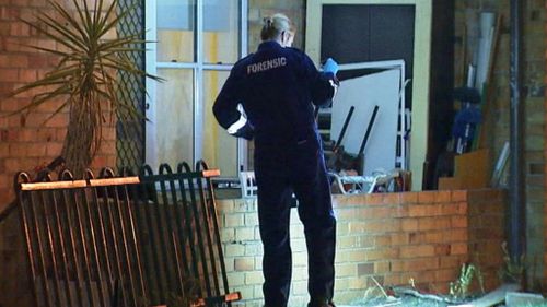 A 44-year-old man has been stabbed to death at an Ascot Vale apartment complex. (9 News)