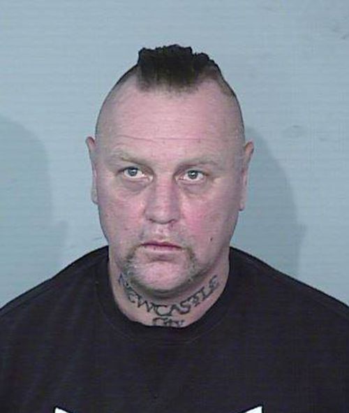 Police issued a public appeal for any information regarding Mr Brooks' whereabouts on April 25. (Newcastle Police)