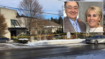 Barry Sherman and his wife, Honey, were found dead in their Toronto mansion on December 15, 2017.