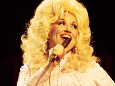 Dolly Parton