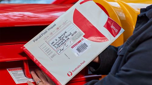 Australia Post aumenterà i costi per far fronte alle spese di spedizione più elevate.