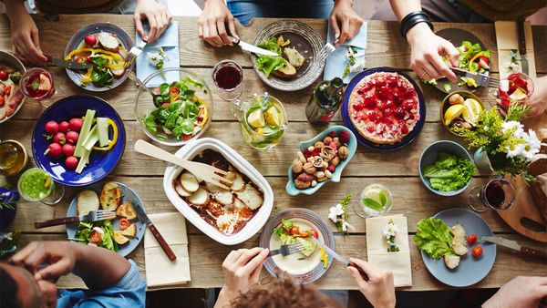 Family meal