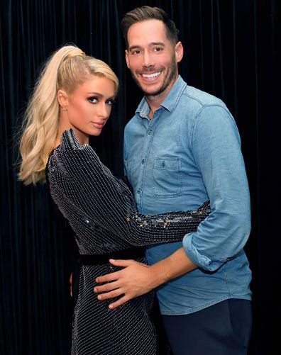 Paris Hilton and Carter Reum are engaged to be married.