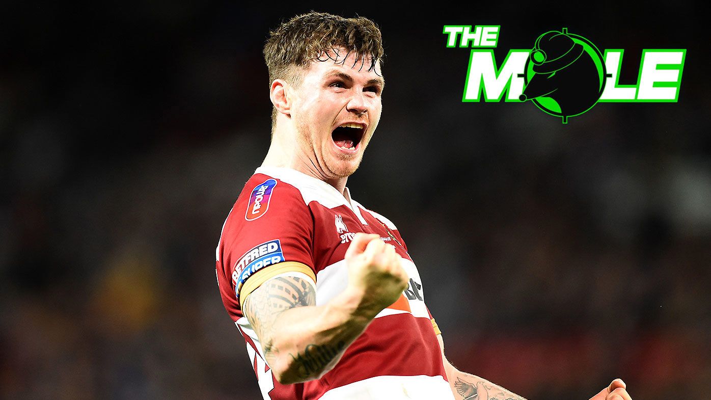The Mole: English club fumes as Wests Tigers poach John Bateman on four-year deal