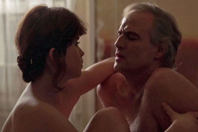 <b>Sex count: 9 minutes</b><br/><b>Film running time: 250 minutes</b><br/><br/>Bernardo Bertolucci's <i>Last Tango in Paris</i> may seem like its raunch factor is through the roof, but for that epic running time there's actually only nine minutes in total of lusty scenes.<br/><br/>Source: Mr Skin<br/>Image: <i>Last Tango in Paris</i> / United Artists