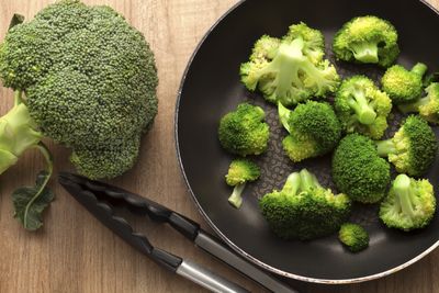 <strong>Broccoli</strong>