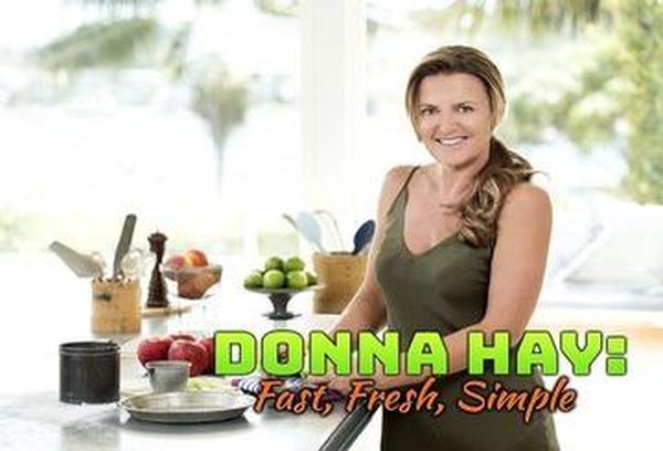 Donna Hay - Fast, Fresh, Simple
