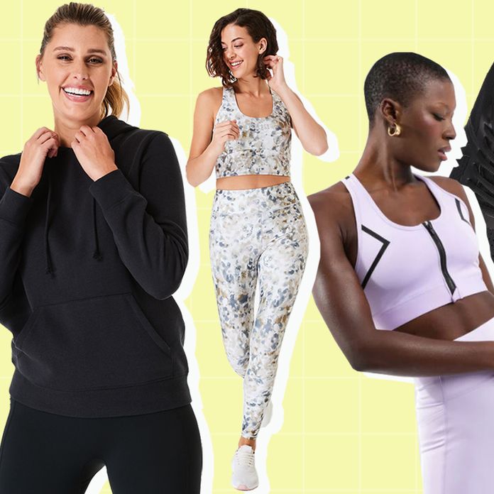 Affordable activewear guaranteed to get you up and moving