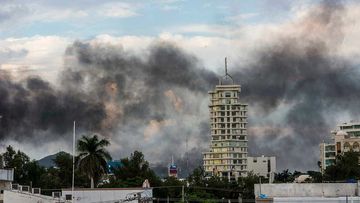 Culiacan has one of the highest murder rates in any city in the world.