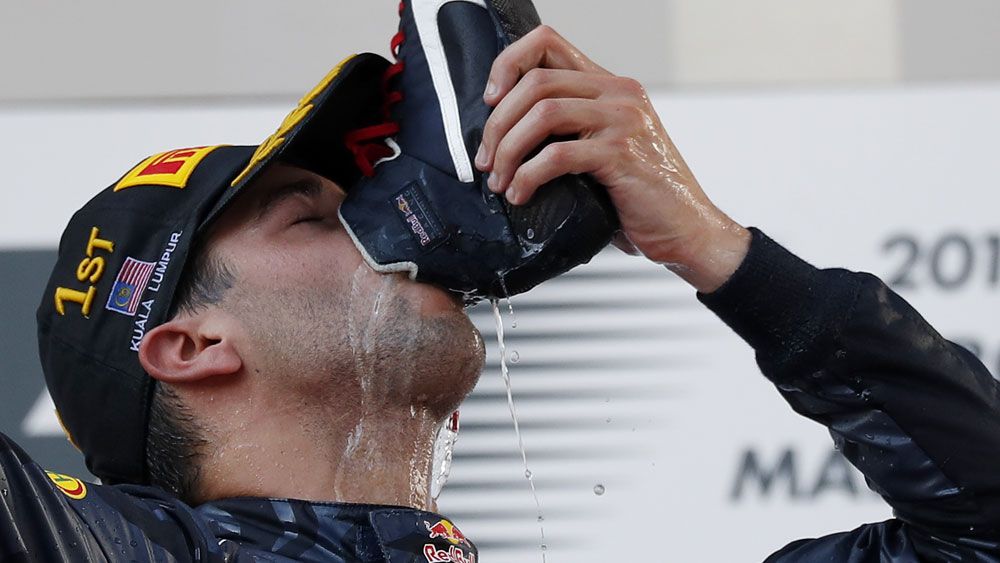 Malaysia is payback for Monaco: Ricciardo