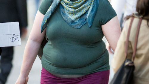 An obesity researcher says fad diets are making us fat. (AAP stock)