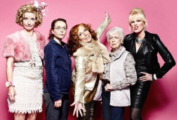 Absolutely Fabulous 20th Anniversary Specials