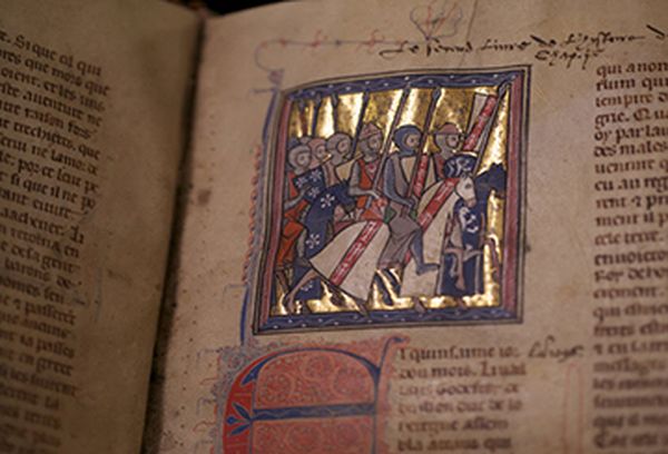 The Crusades