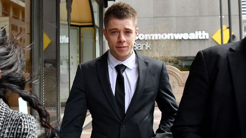 Rory James Constantino