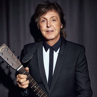 Paul McCartney: Now