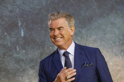 Pierce Brosnan