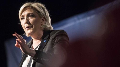 French far-right leader Le Pen slammed over Holocaust comments