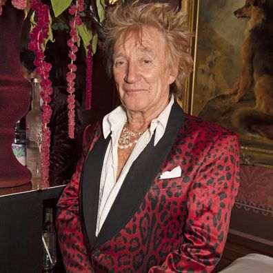 Rod Stewart Reveals He's Leaving Rock Music for a While — but Not Retiring