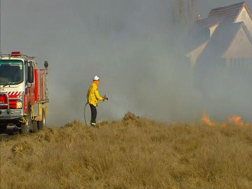 190707 NSW Queensland bushfires emergency warnings 