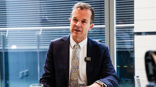 p5n5md Líder da oposição. Marcos Speakman. História sobre os desafios de infraestrutura do oeste de Sydney. 28 de outubro de 2025. Foto Edwina Pickles SMH
